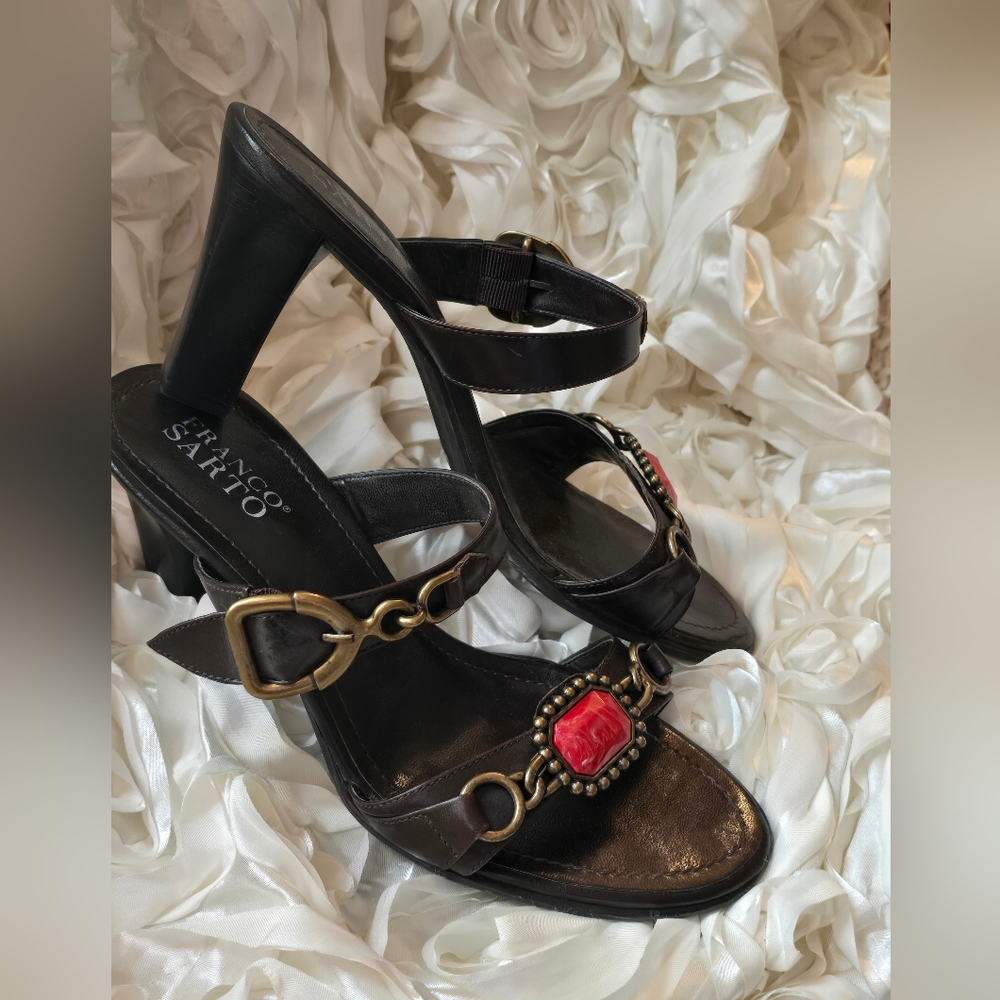 Franco Sarto Sandals Heels